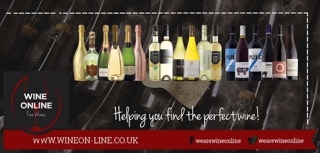 Visit us at www.wineon-line.co.uk